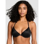 Track Stock of Wear Everywhere™ Front-Close Push-Up Bra - Limited Edition Black - 42-A