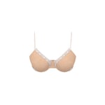 Track Stock of Wear Everywhere™ Push-Up Bra - Heather Praline - 42-D