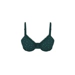 Track Stock of Wear Everywhere™ Push-Up Bra - Deep Forest Holly Print - 42-AA