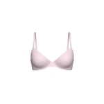 Track Stock of Wear Everywhere™ Push-Up Bra - Heather Petal Pink Shine - 42-DD (E)