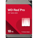 Track Stock of Western Digital Red Pro NAS Internal Hard Drive - 18 TB