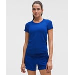 Track Stock of Swiftly Tech Short-Sleeve Shirt 2.0 *Hip Length - Riverside/Riverside - 12