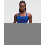 Track Stock of lululemon Energy Longline Bra *Medium Support, B-D Cups - Riverside - 10