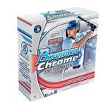 Track Stock of 2025 Topps Bowman Chrome Baseball Mega Box