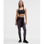 Track Stock of Lululemon Wunder Train High-Rise Tight 28" - Nightfall