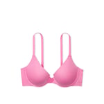 Track Stock of Wear Everywhere™ Push-Up Bra - Fuchsia Pink - 32-A