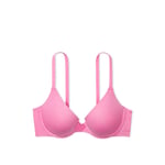 Track Stock of Wear Everywhere™ Push-Up Bra - Fuchsia Pink - 44-A