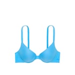 Track Stock of Wear Everywhere™ Push-Up Bra - Castaway Blue - 32-D