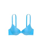 Track Stock of Wear Everywhere™ Push-Up Bra - Castaway Blue - 36-D