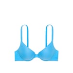 Track Stock of Wear Everywhere™ Push-Up Bra - Castaway Blue - 40-A