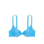 Track Stock of Wear Everywhere™ Push-Up Bra - Castaway Blue - 40-B
