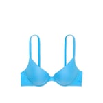 Track Stock of Wear Everywhere™ Push-Up Bra - Castaway Blue - 42-C
