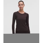 Track Stock of Swiftly Tech Long-Sleeve Shirt 2.0 *Waist Length - Sequoia/Sequoia - 6