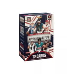 Track Stock of 2025 Panini NFL Rookies & Stars Football Blaster Box