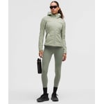 Track Stock of Lululemon Fast and Free High-Rise Crop 23" *5 Pocket - Willow Leaf