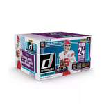 Track Stock of 2025 Panini NFL Donruss Football Trading Card Booster Display Box