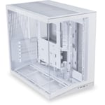 Track Stock of Lian Li O11D MINI V2 Compact ATX Mid-Tower Case (White)