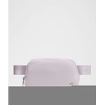 Track Stock of Lululemon Everywhere Belt Bag 1L - Faint Lavender