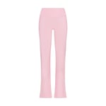 Track Stock of Skims Cotton Jersey Foldover Pant - Cherry Blossom - 4 X