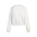 Track Stock of Skims Cotton Fleece Crewneck  - Marble