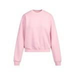 Track Stock of Skims Cotton Fleece Crewneck  - Halite