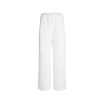 Track Stock of Skims Cotton Fleece Classic Straight Leg Pant - Marble - S