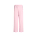 Track Stock of Skims Cotton Fleece Classic Straight Leg Pant - Halite - Xl
