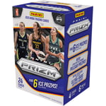 Track Stock of 2025 Panini Prizm WNBA Basketball Blaster Box