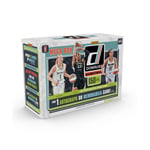 Track Stock of 2025 Panini WNBA Donruss Mega Box