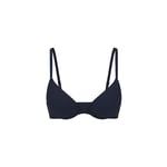 Track Stock of Wear Everywhere™ Push-Up Bra - Noir Navy - 44-DD (E)