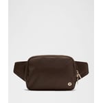 Track Stock of Everywhere Belt Bag Large 2L - Walnut Crunch/Gold - ONE SIZE