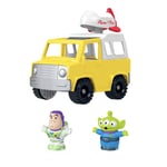 Track Stock of Disney & Pixar Toy Story Pizza Planet Truck