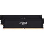 Track Stock of Crucial Pro OC DDR5 6000MHz C36 UDIMM - 32GB (2x16GB) 