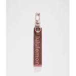 Track Stock of Never Lost Keychain - Red Clay/Tea Rose - ONE SIZE