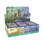 Track Stock of Magic: The Gathering Lorwyn Eclipsed Play Booster Box