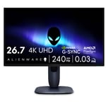 Track Stock of Dell Alienware AW2725Q Monitor 27"