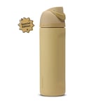 Track Stock of Owala Free Sip - Autumn Vista - Stainless Steel - 24oz