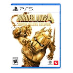 Track Stock of Borderlands 4 Super Deluxe Edition - PlayStation 5