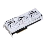 Track Stock of Galax RTX 5060 Ti 8GB GDDR7 Metal Master White Gold OC Graphics Card