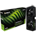 Track Stock of Palit GeForce RTX 5060 Ti Dual (8GB GDDR7/PCI Express 5.0/2572MHz/28000MHz)