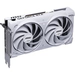 Track Stock of MSI GeForce RTX 5060 VENTUS 2X OC WHITE Graphics Card