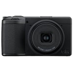 Track Stock of Ricoh GR IV Monochrome Digital Camera
