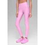 Track Stock of Alo High-Waist Airlift Legging - Candy Heart Pink