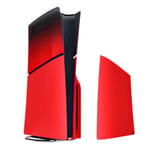 Track Stock of Hyperpop PS5 Console Cover - Techno Red