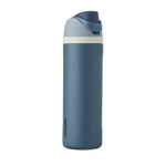 Track Stock of Owala Free Sip - Denim - Stainless Steel - 24oz