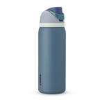Track Stock of Owala Free Sip - Denim - Stainless Steel - 40oz