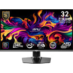 Track Stock of MSI MPG 322URX QD-OLED Monitor - 32"