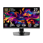 Track Stock of MSI MPG 272URX QD-OLED Monitor - 27"