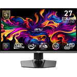 Track Stock of MSI MPG 272URX QD-OLED Monitor - 27"