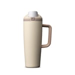 Track Stock of Owala Free Sip Tumbler - 30oz - Lightly Toasted - Stainless Steel